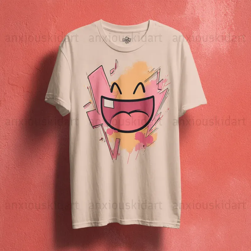 Pastelmoods Emoji Tshirt Graphics