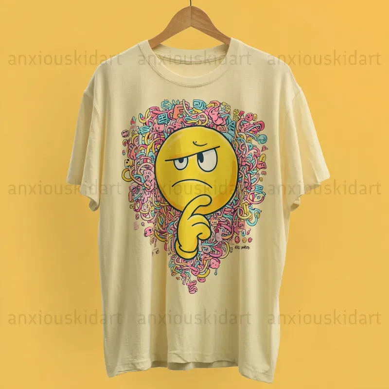 Pastelmoods Emoji Tshirt Graphics