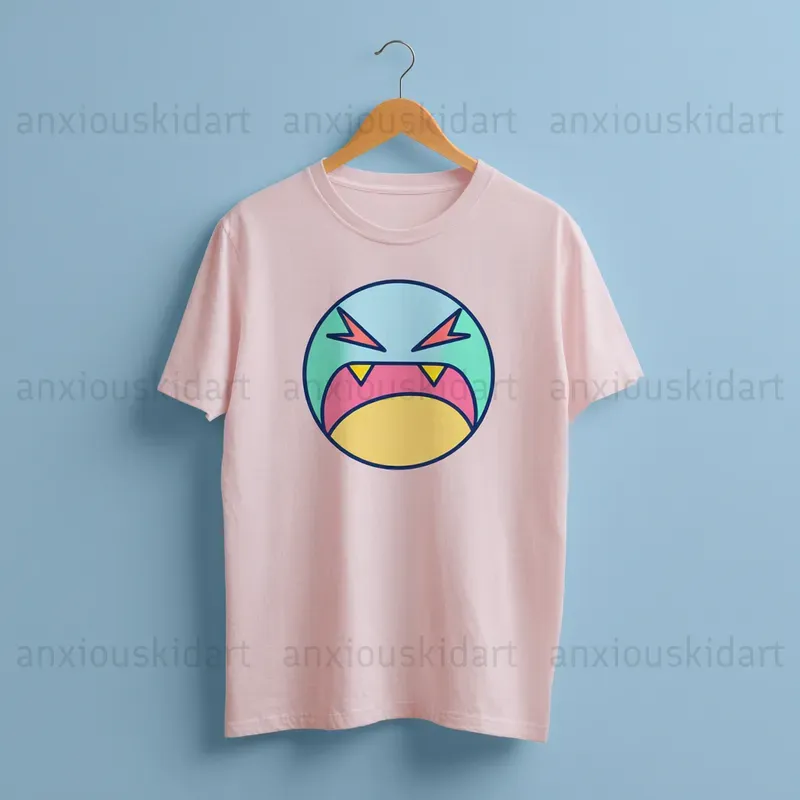 Pastelmoods Emoji Tshirt Graphics