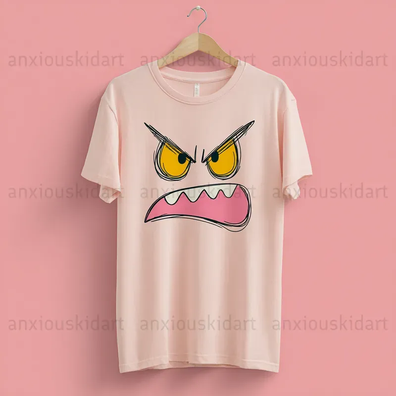 Pastelmoods Emoji Tshirt Graphics