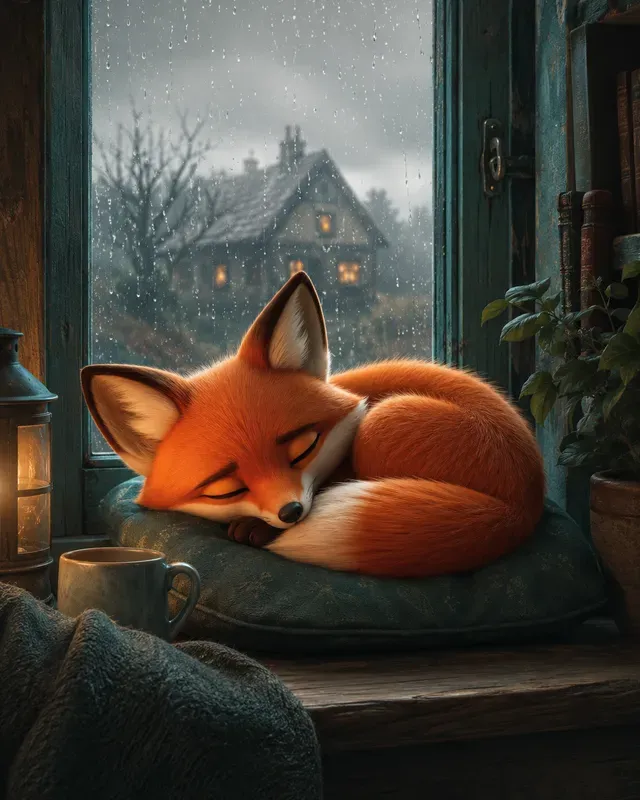 Pixar Animal Character Scene Builders