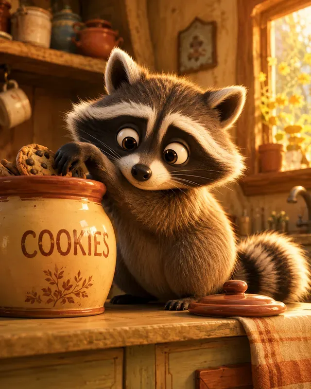 Pixar Animal Character Scene Builders
