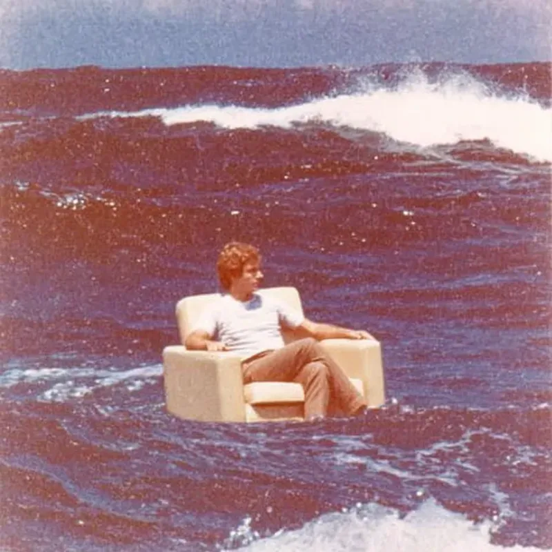 Lo Fi Cinematic Vintage Analog Photos