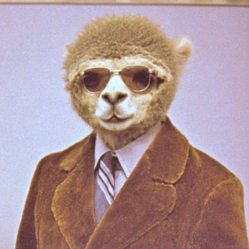 Lo Fi Cinematic Vintage Analog Photos