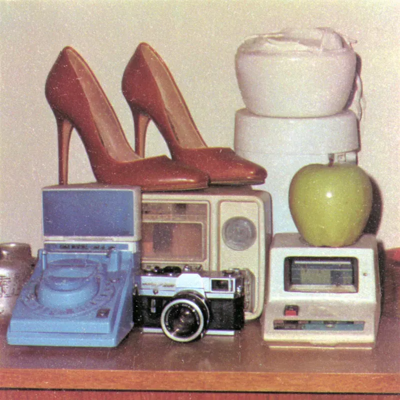 Lo Fi Cinematic Vintage Analog Photos