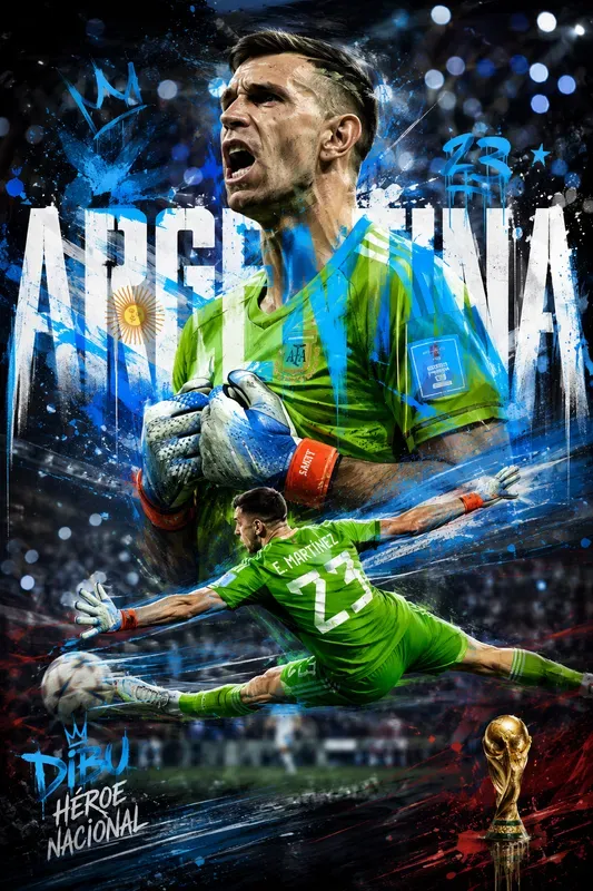 Argentina Posters