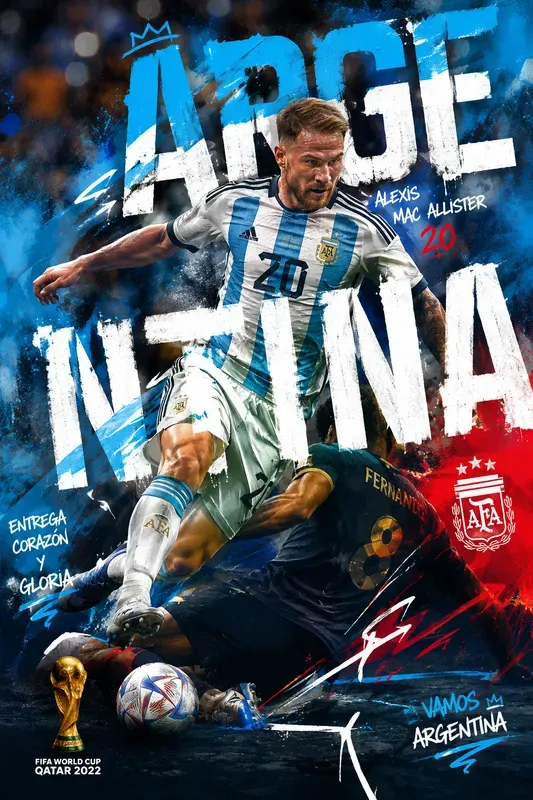 Argentina Posters