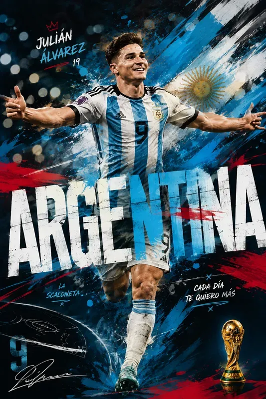 Argentina Posters