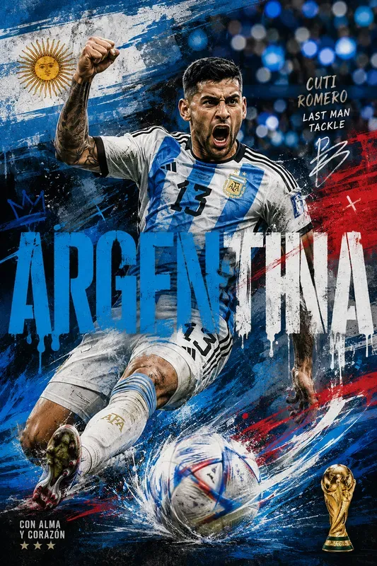 Argentina Posters