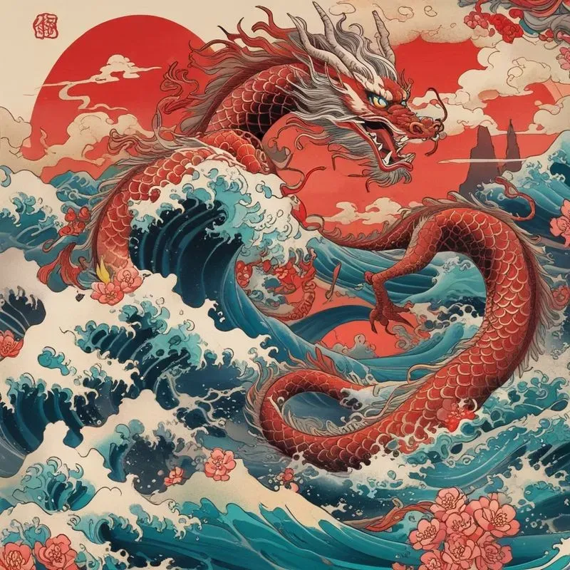 Legends In Ink Mythic Irezumis