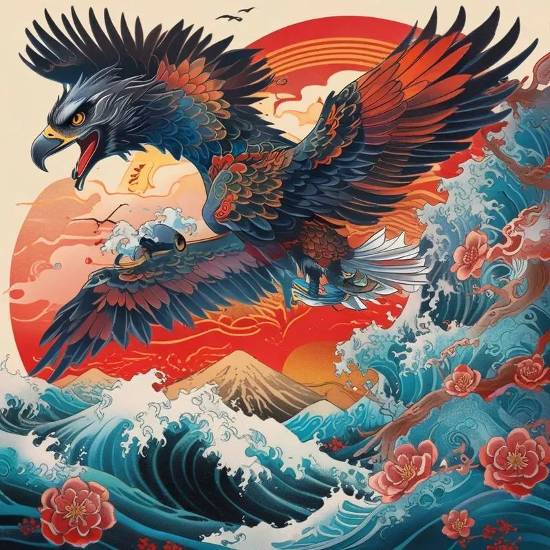 Legends In Ink Mythic Irezumis