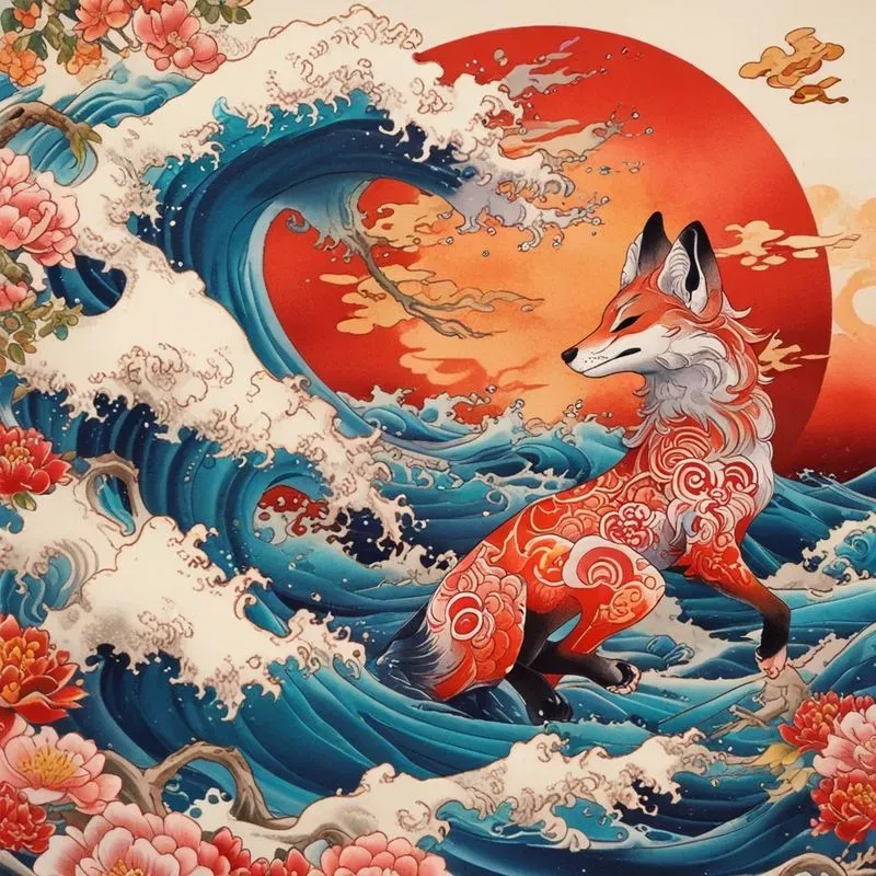 Legends In Ink Mythic Irezumis