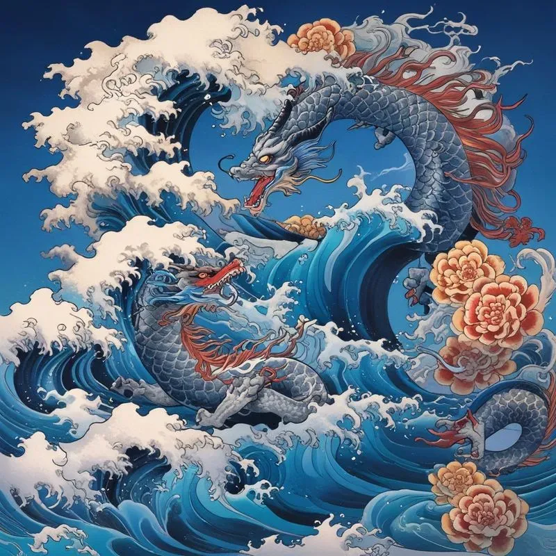 Legends In Ink Mythic Irezumis