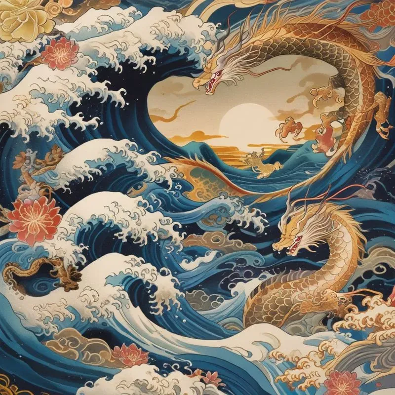 Legends In Ink Mythic Irezumis