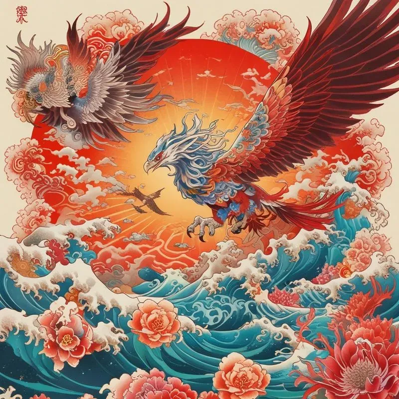 Legends In Ink Mythic Irezumis