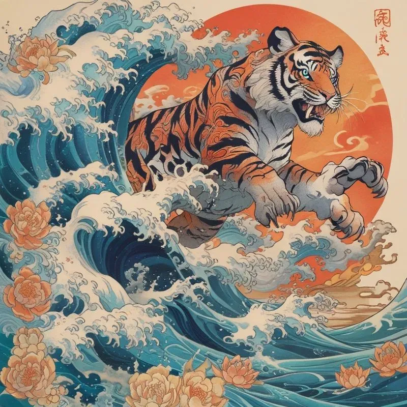 Legends In Ink Mythic Irezumis