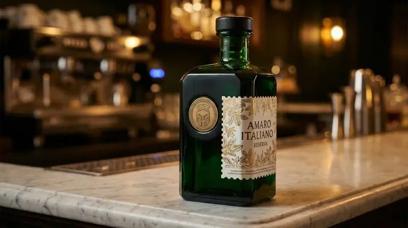 Modern Premium Spirits Mockups