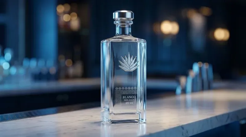 Modern Premium Spirits Mockups