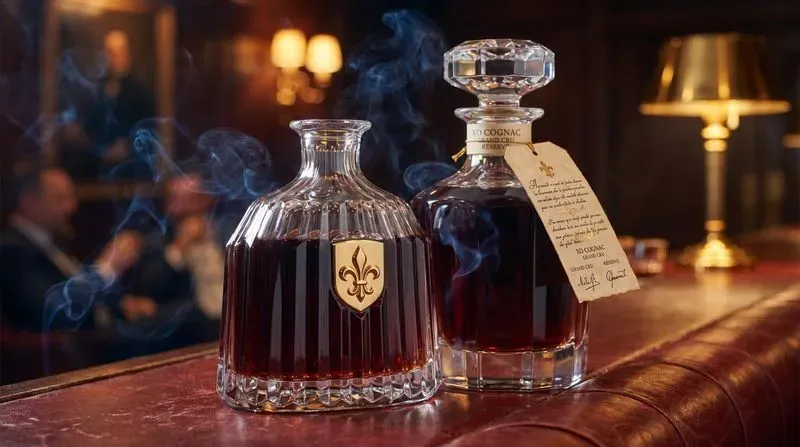 Modern Premium Spirits Mockups