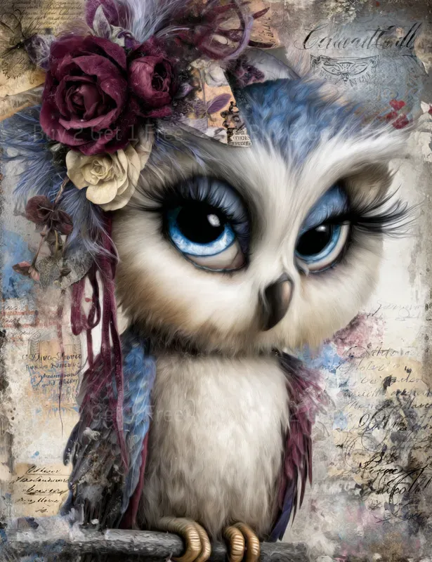 Alice In Gothic World Junk Journals