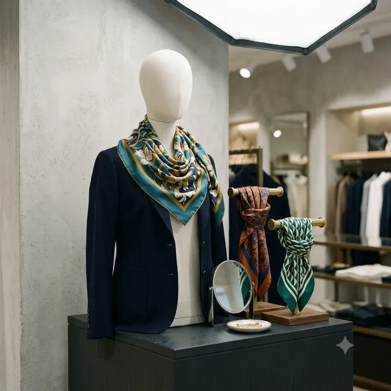 Boutique Mannequin Styling Photo Builders