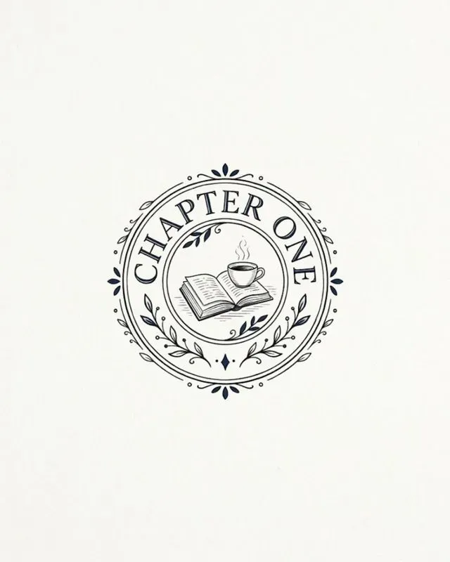 Hand Drawn Cafe Bakery Logo Generator