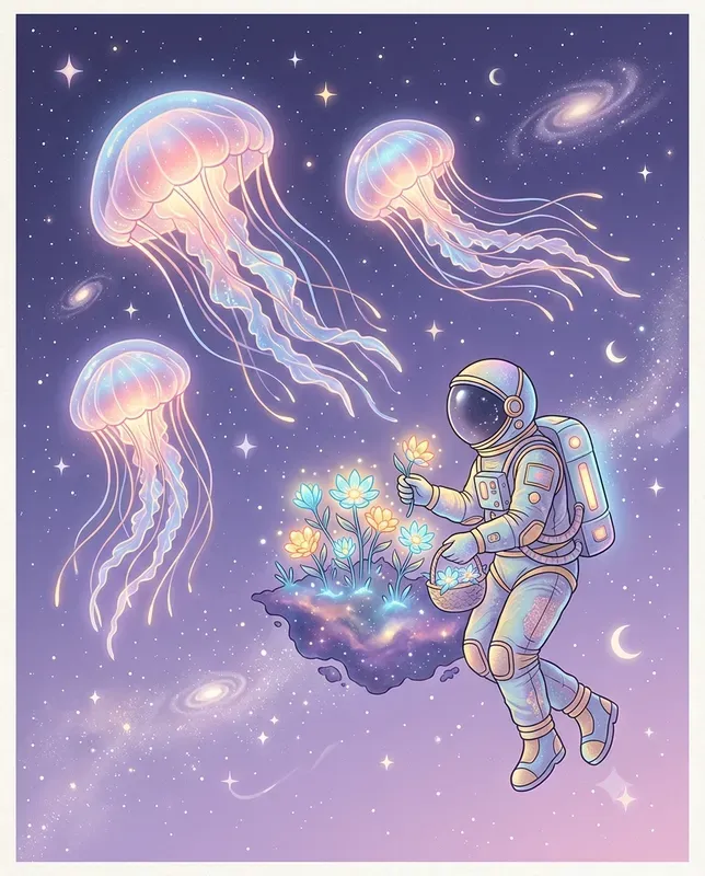 Dreamy Contemporary Surreal Art Prints