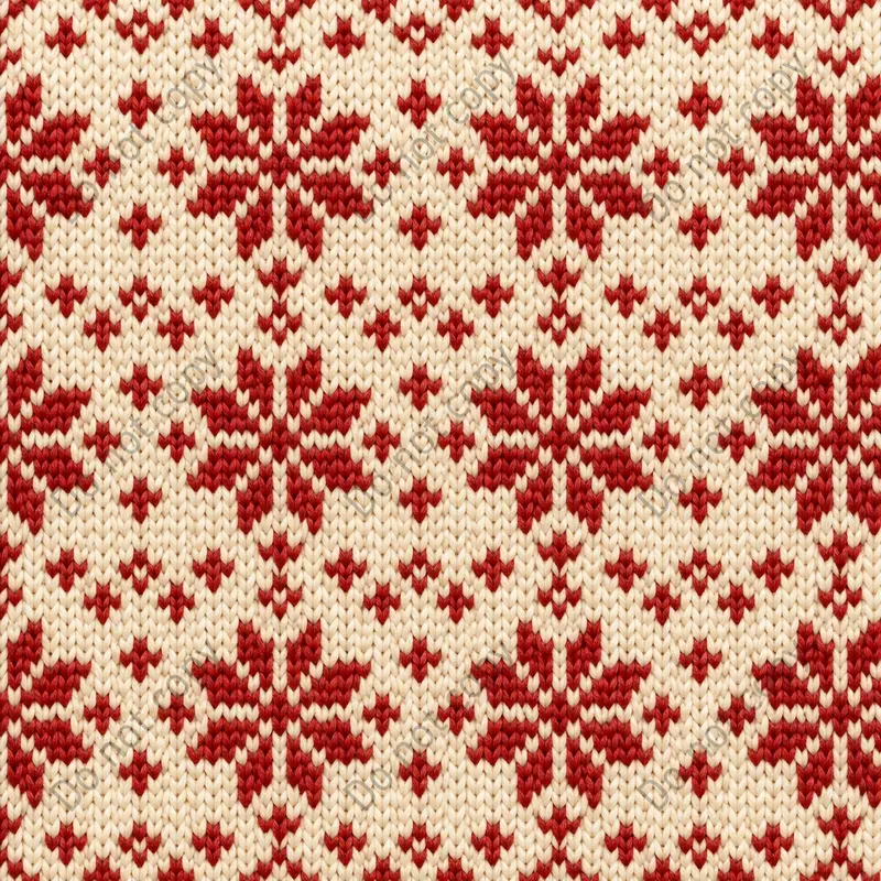 Chunky Knit Seamless Textures