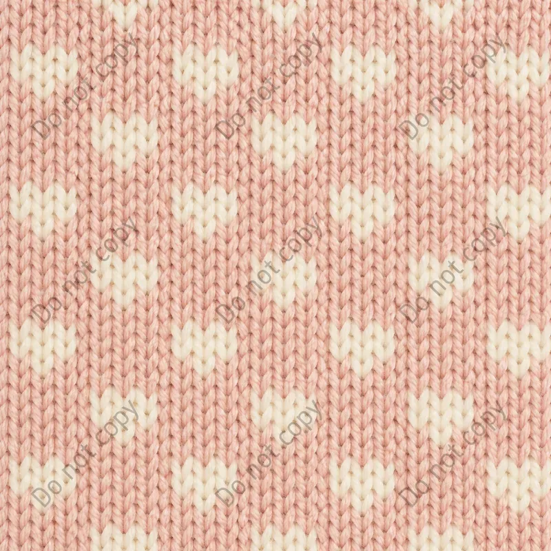 Chunky Knit Seamless Textures