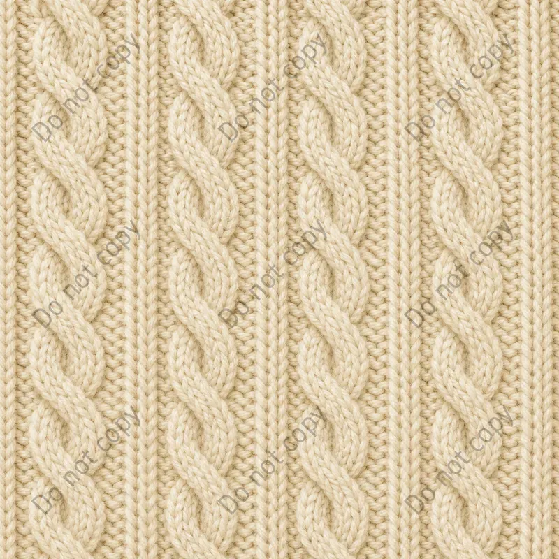 Chunky Knit Seamless Textures