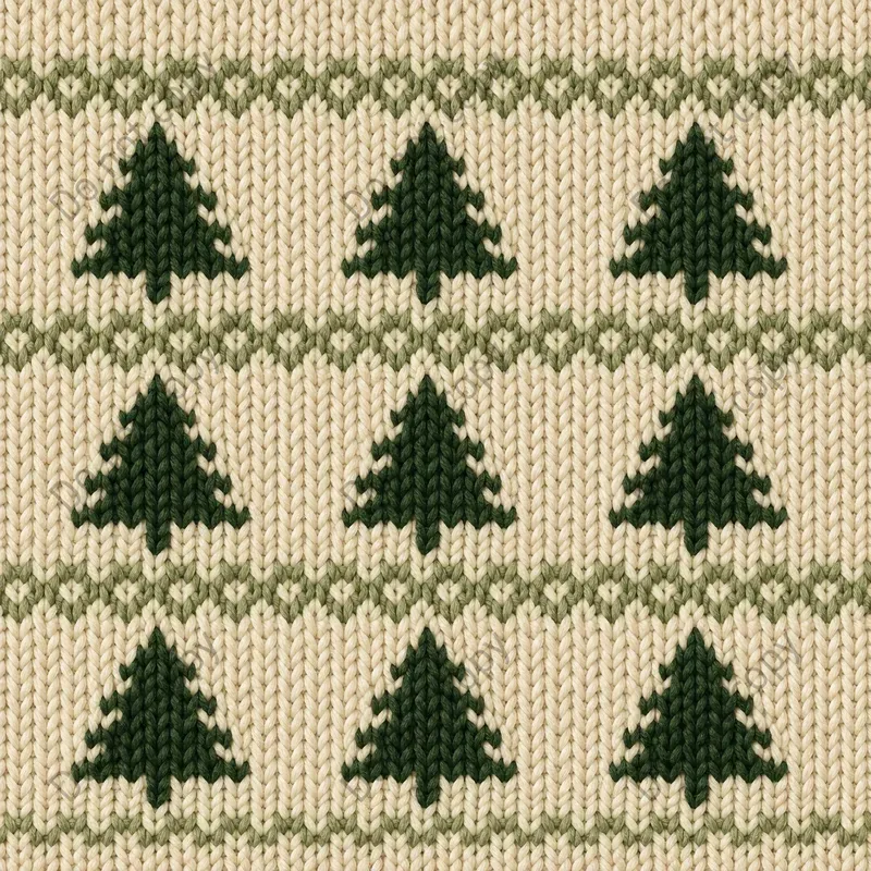 Chunky Knit Seamless Textures