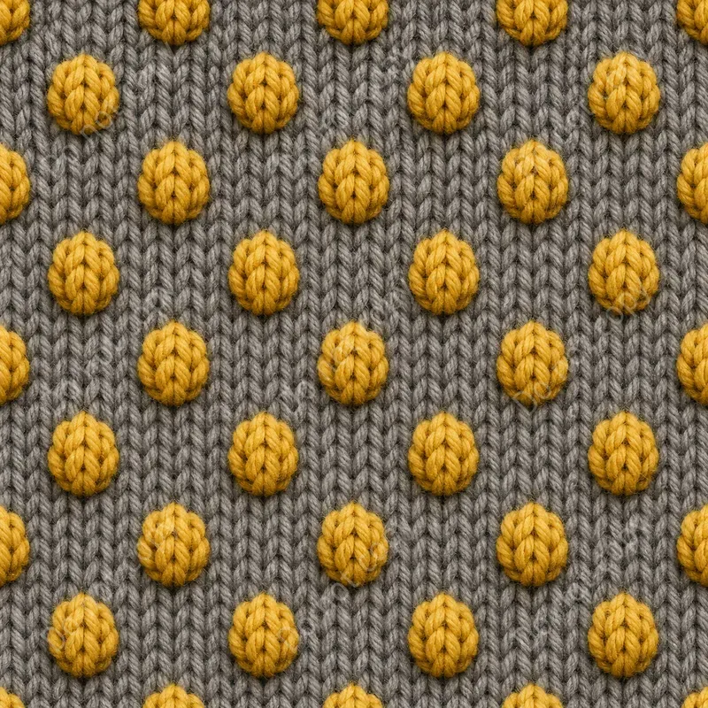 Chunky Knit Seamless Textures