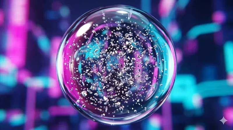 Macro Gelatinous Gold Vaporwave Photos