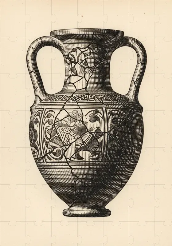 Museum Copperplate Engravings