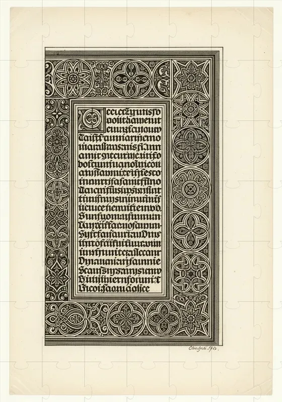 Museum Copperplate Engravings