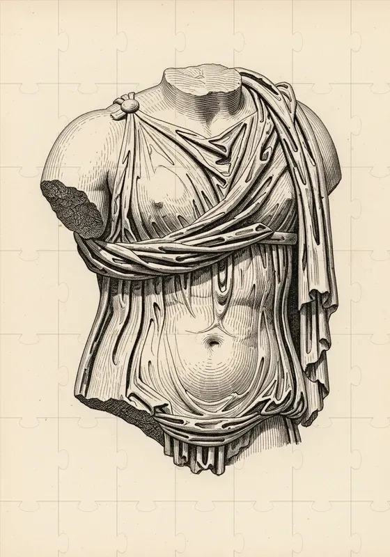 Museum Copperplate Engravings