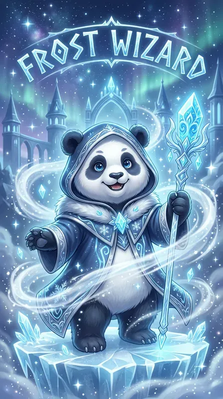 Magic Academy Fantasy Stickers
