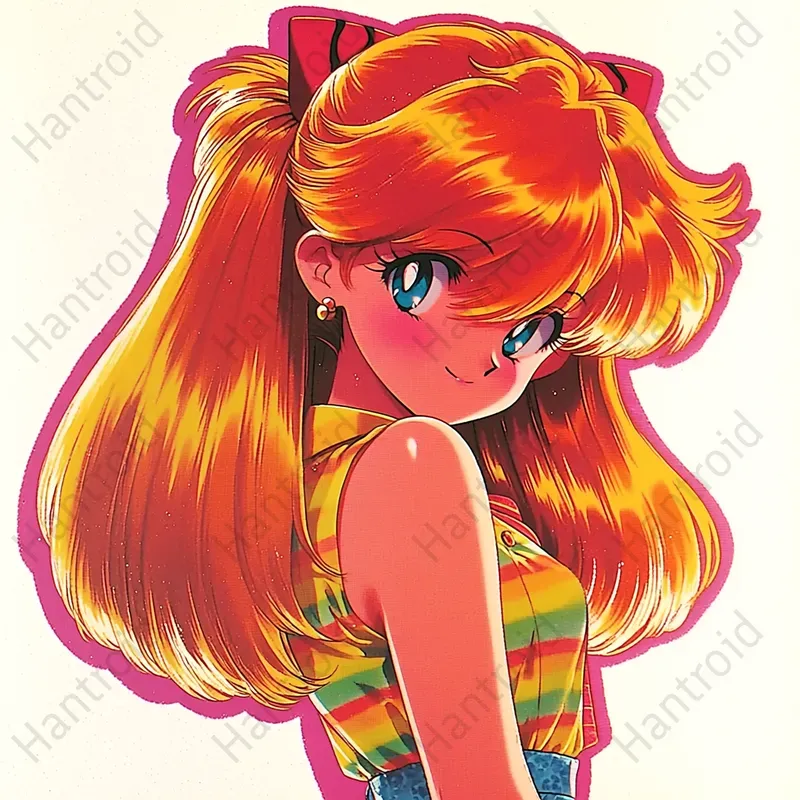 Anime Radiant Aesthetic Collections