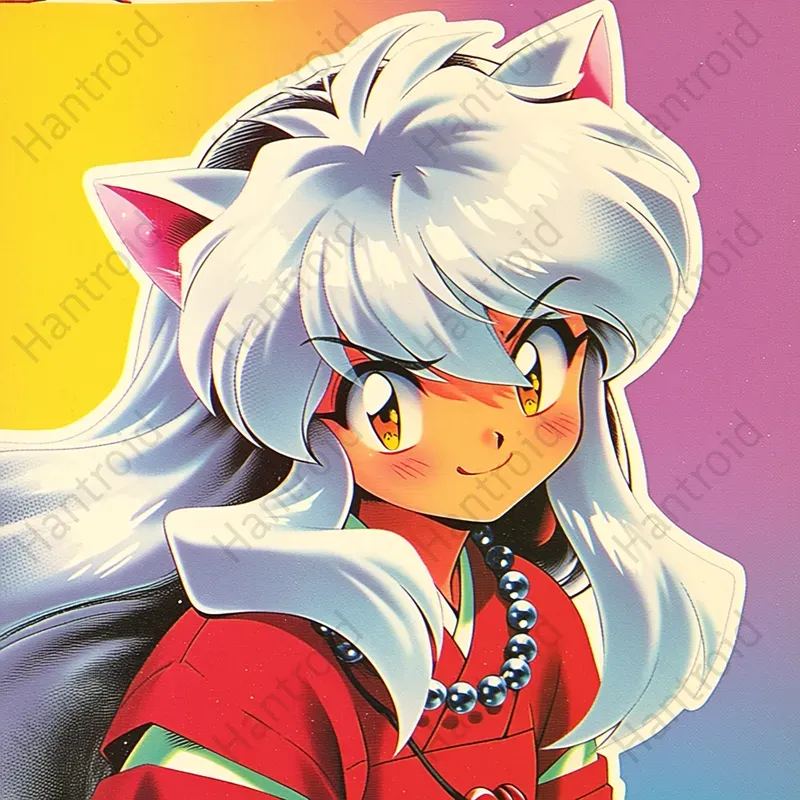 Anime Radiant Aesthetic Collections