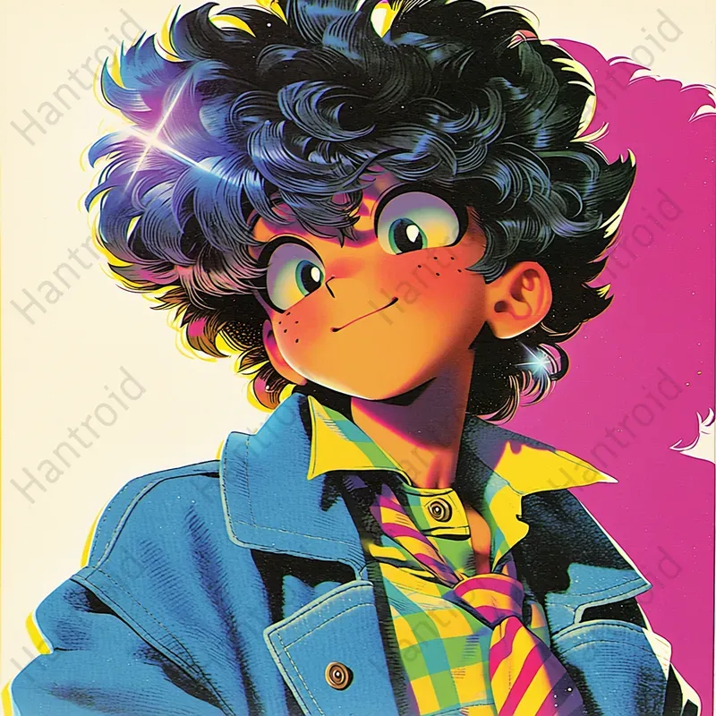 Anime Radiant Aesthetic Collections