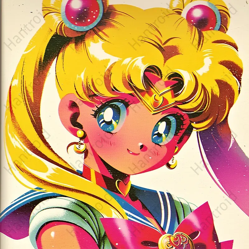 Anime Radiant Aesthetic Collections