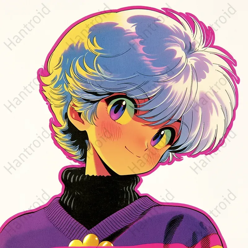 Anime Radiant Aesthetic Collections