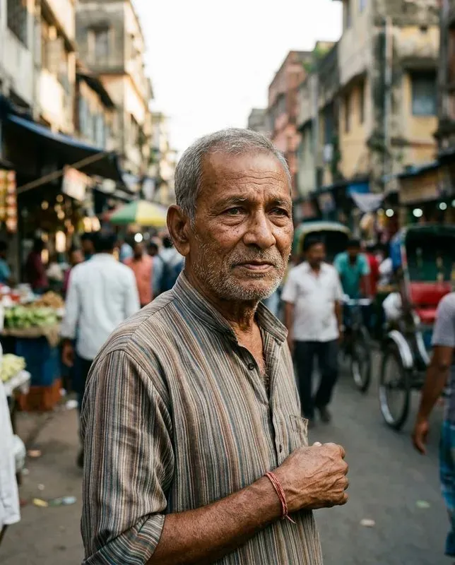 Hyperrealistic Street Portraits