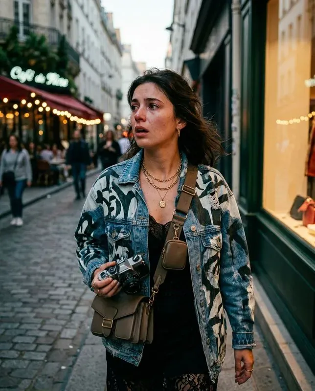 Hyperrealistic Street Portraits