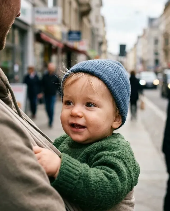 Hyperrealistic Street Portraits