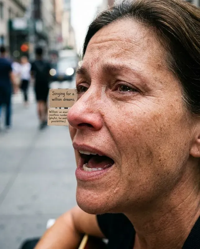 Hyperrealistic Street Portraits