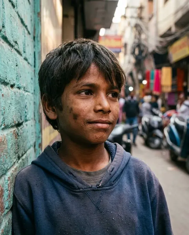 Hyperrealistic Street Portraits