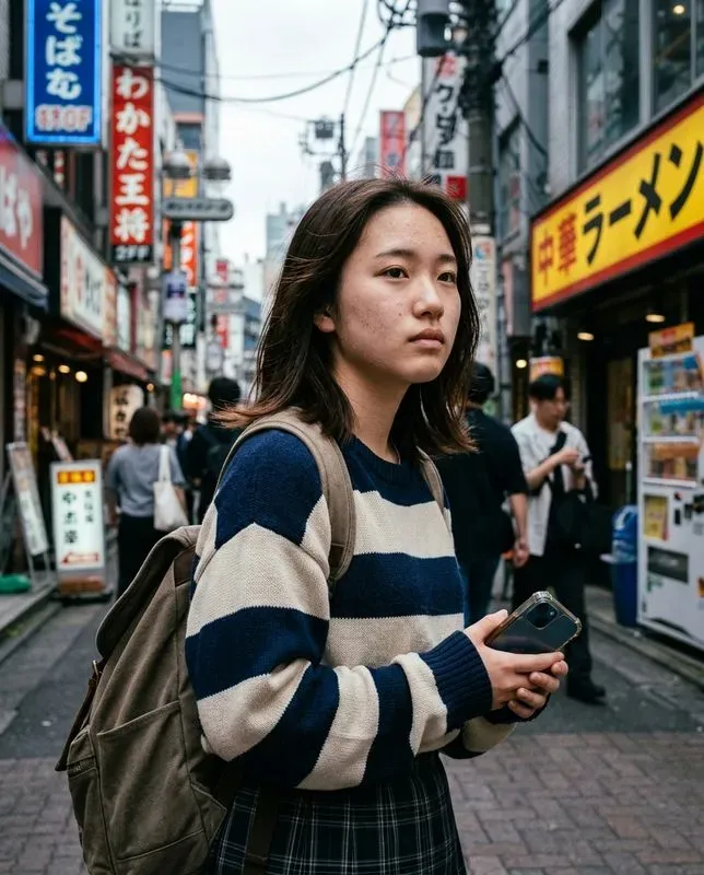 Hyperrealistic Street Portraits