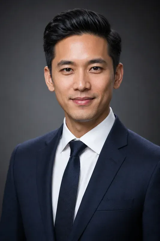 Professional Corporate Headshots