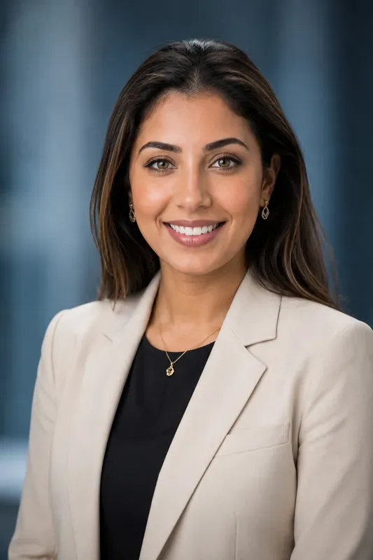 Professional Corporate Headshots